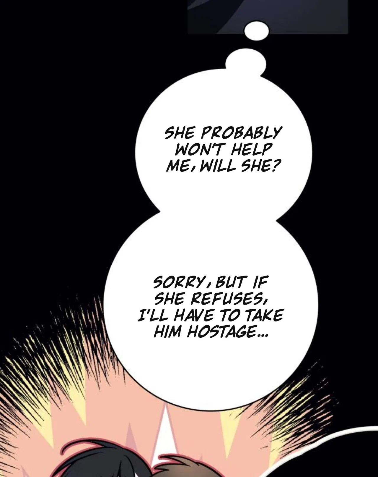 Please Don’t Die! Chapter 35 – Page 4