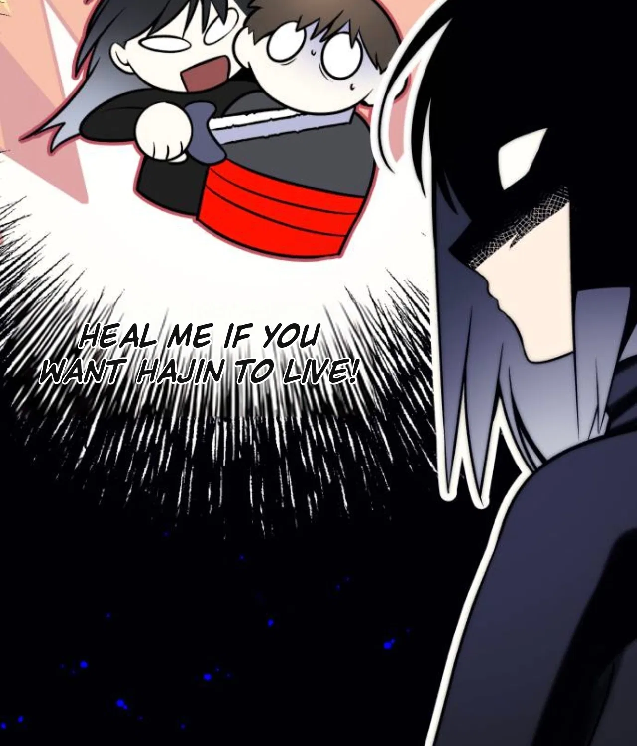Please Don’t Die! Chapter 35 – Page 5
