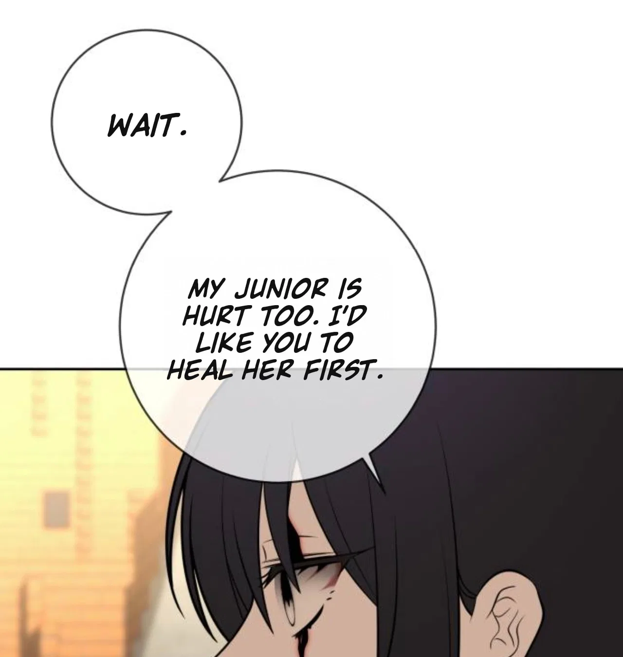Please Don’t Die! Chapter 35 – Page 13