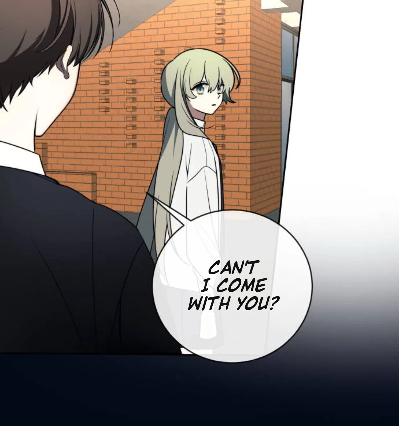 Please Don’t Die! Chapter 35 – Page 17
