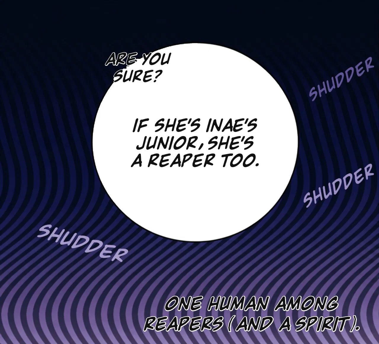 Please Don’t Die! Chapter 35 – Page 18