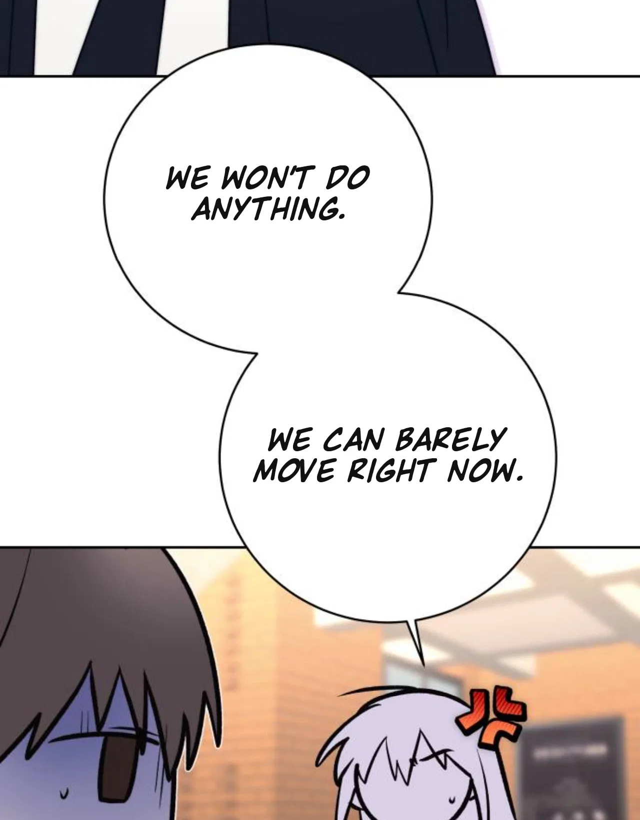 Please Don’t Die! Chapter 35 – Page 20