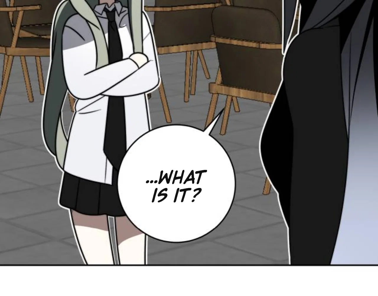 Please Don’t Die! Chapter 35 – Page 23