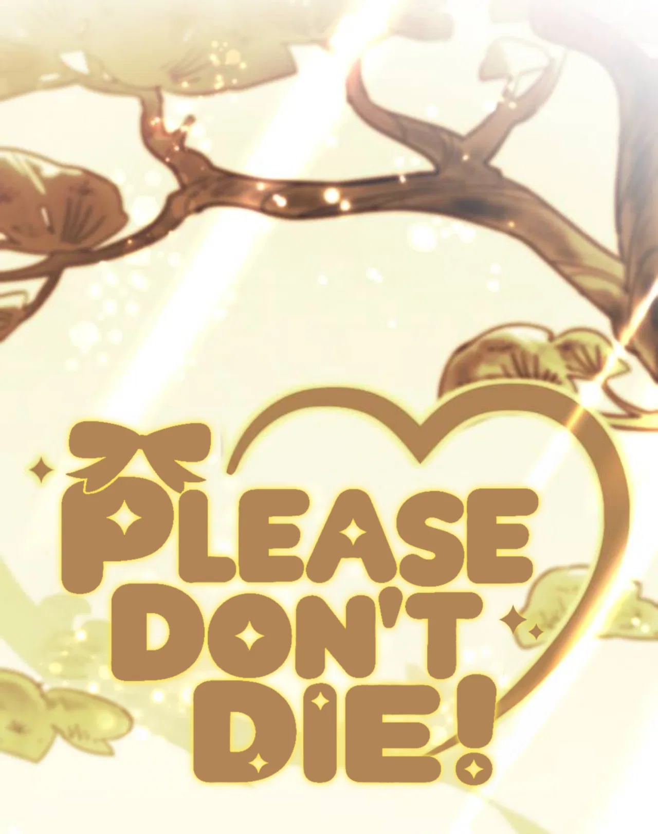 Please Don’t Die! Chapter 35 – Page 39