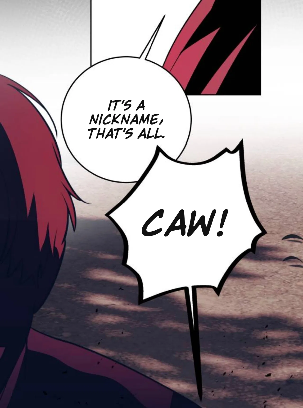 Please Don’t Die! Chapter 35 – Page 103