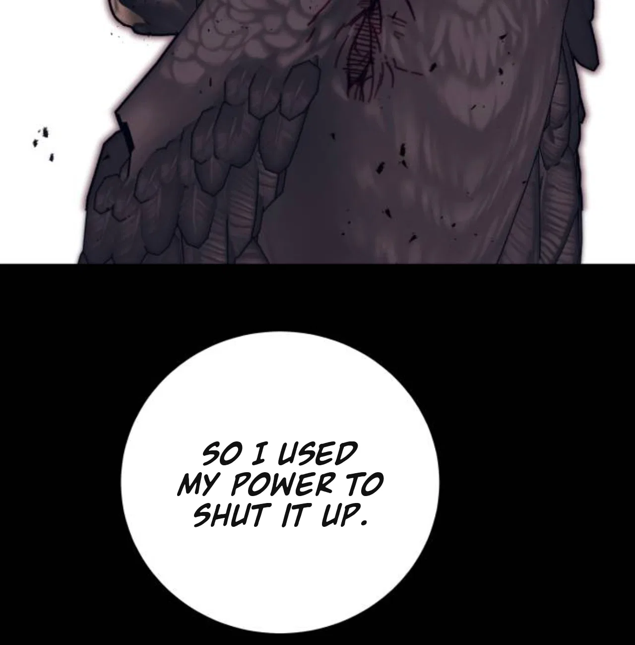Please Don’t Die! Chapter 35 – Page 109