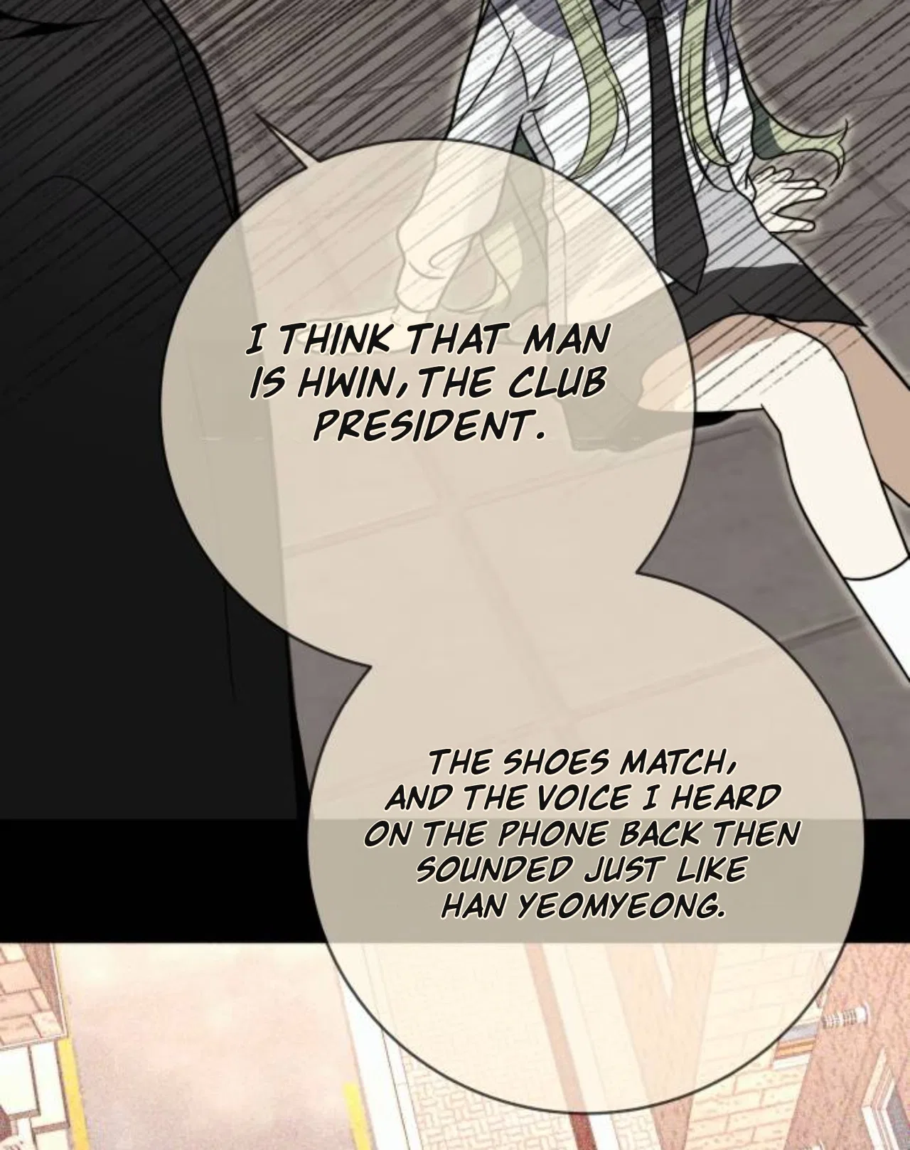 Please Don’t Die! Chapter 35 – Page 129