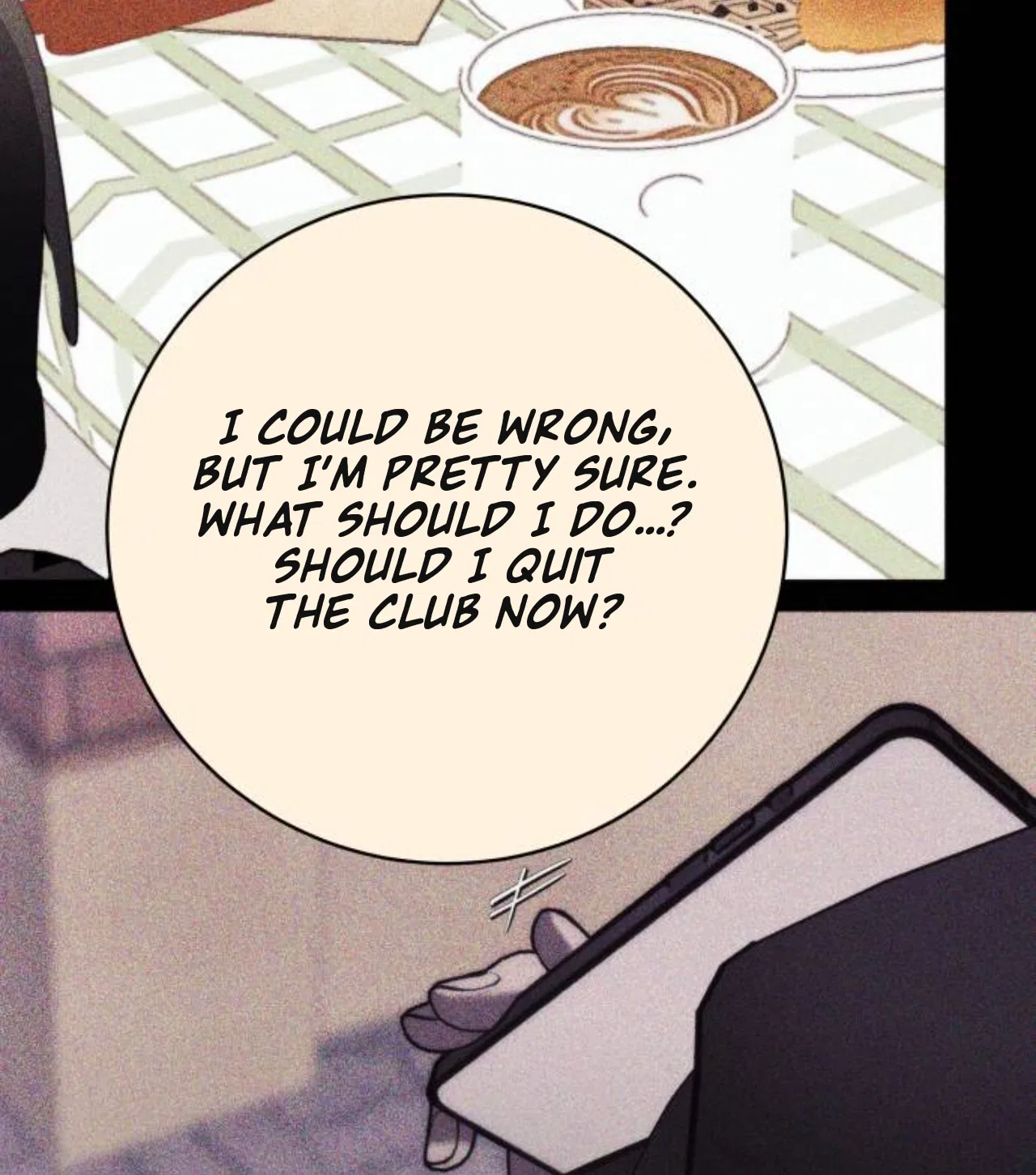 Please Don’t Die! Chapter 35 – Page 132