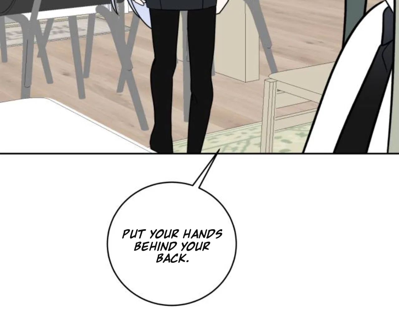 Please Don’t Die! Chapter 35 – Page 148