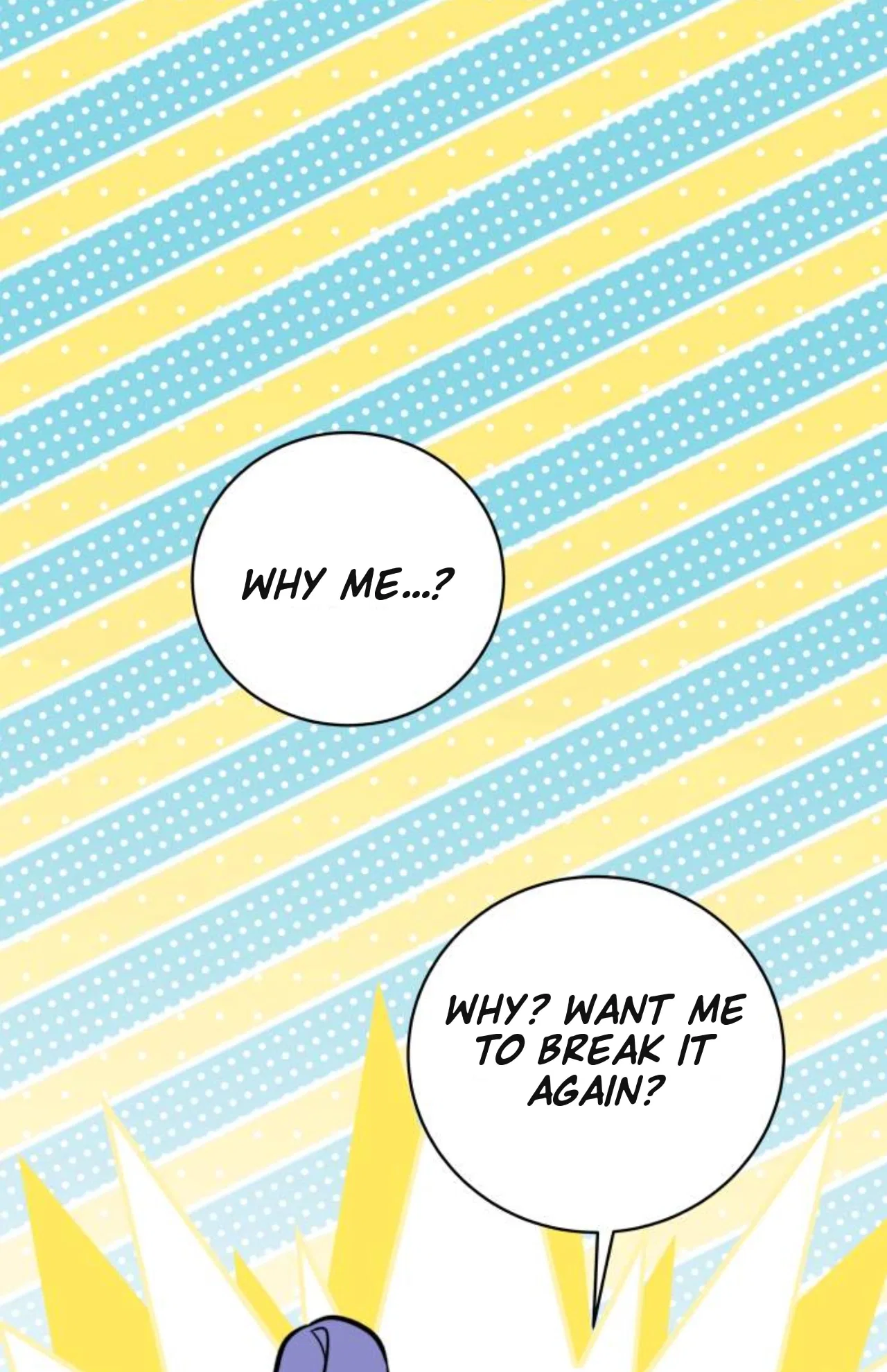 Please Don’t Die! Chapter 35 – Page 154