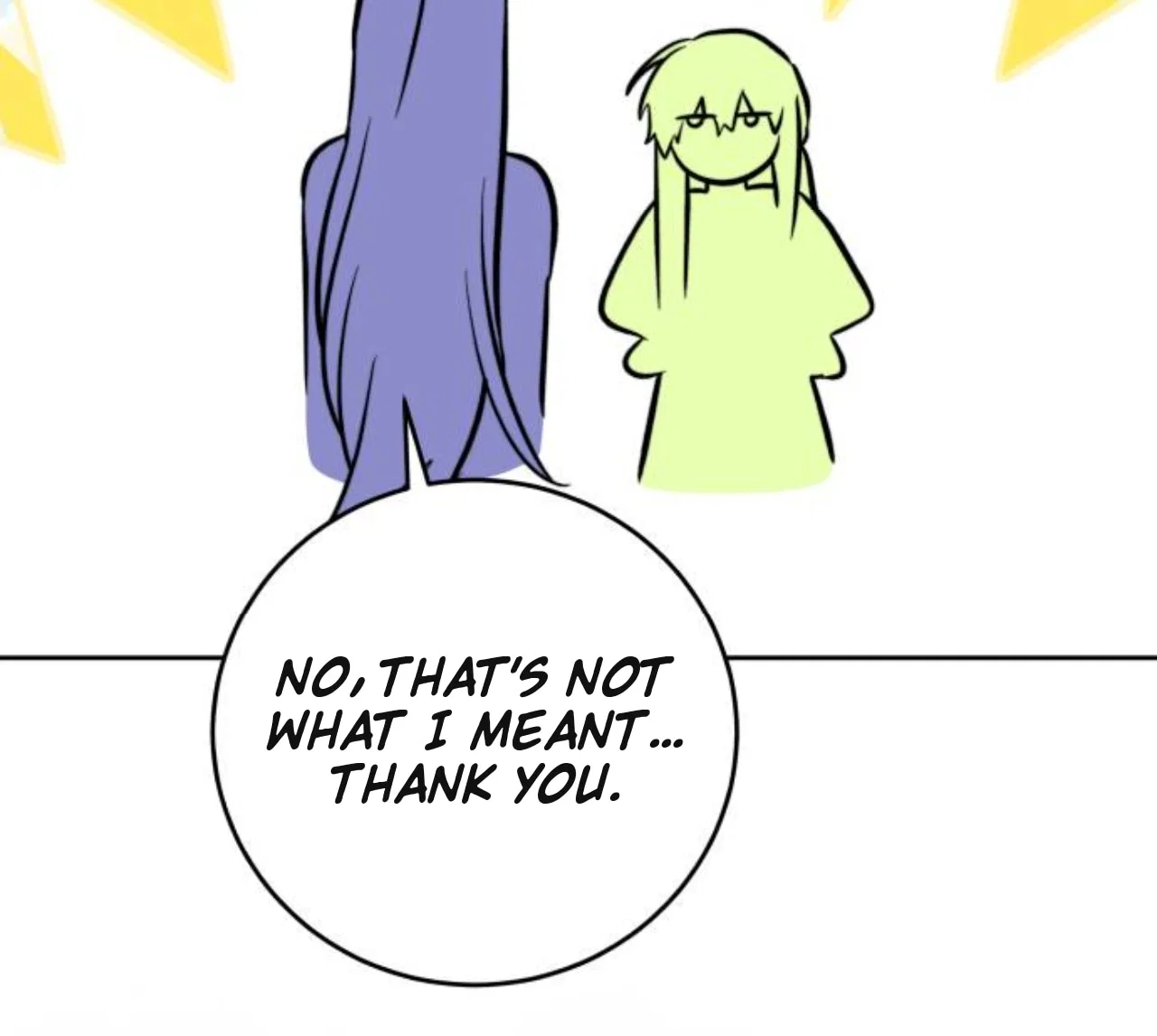 Please Don’t Die! Chapter 35 – Page 155