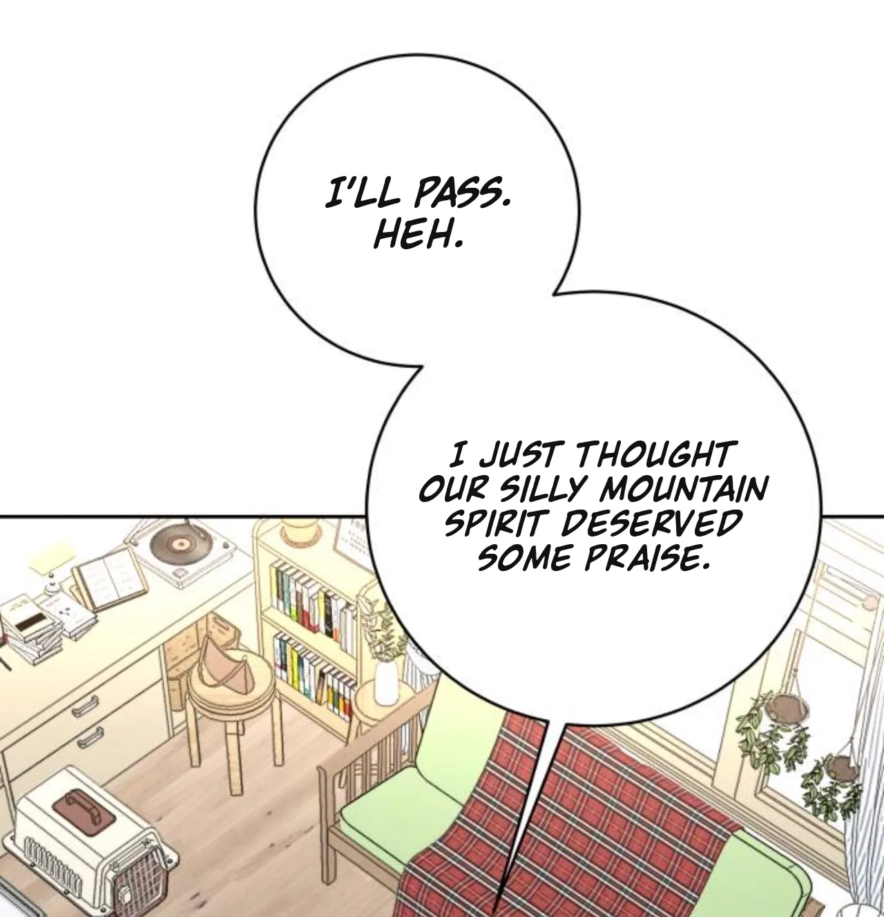 Please Don’t Die! Chapter 35 – Page 167