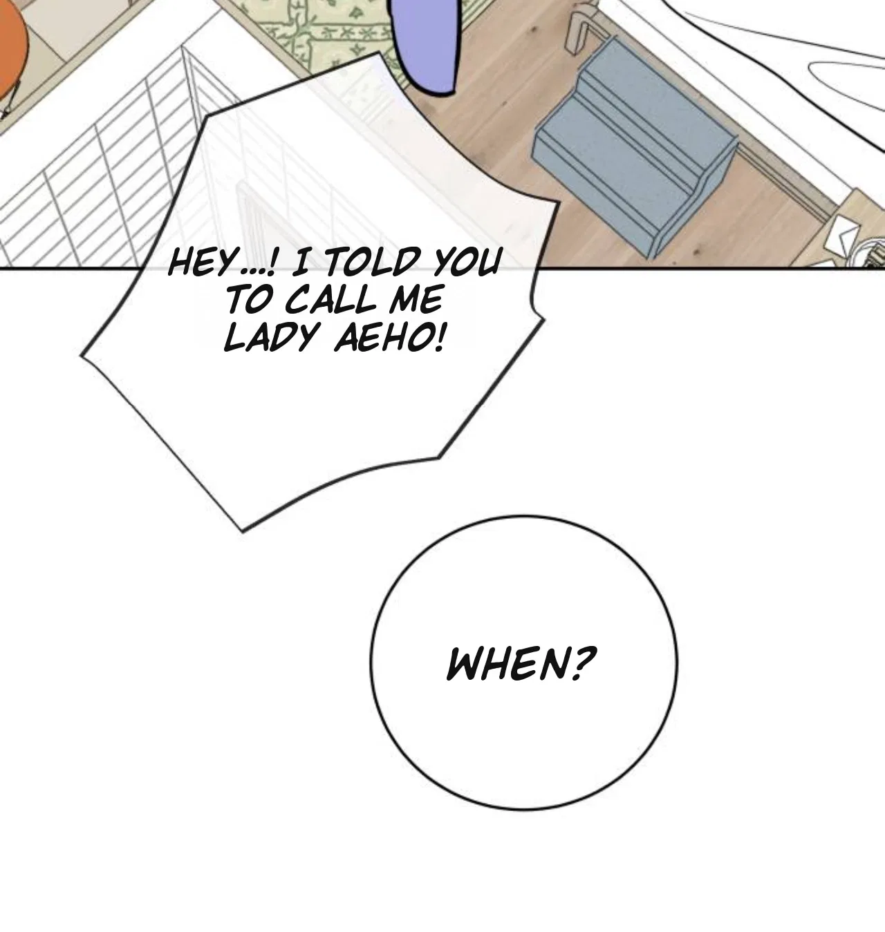 Please Don’t Die! Chapter 35 – Page 169