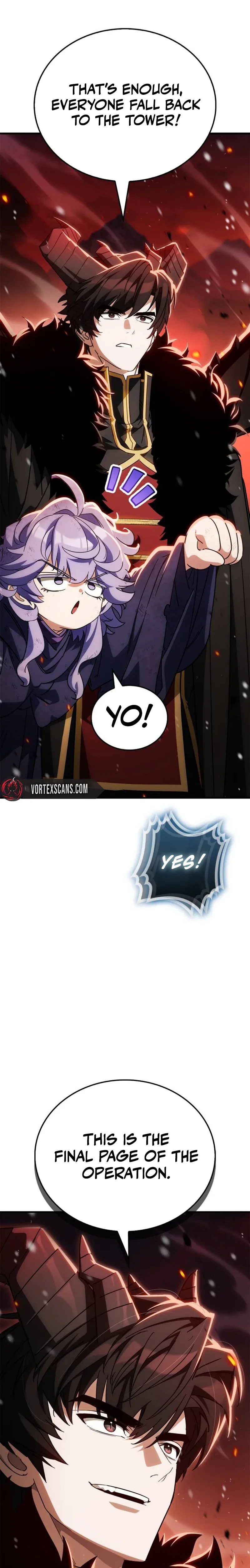 The Demon King Overrun by Heroes Chapter 52 – Page 12