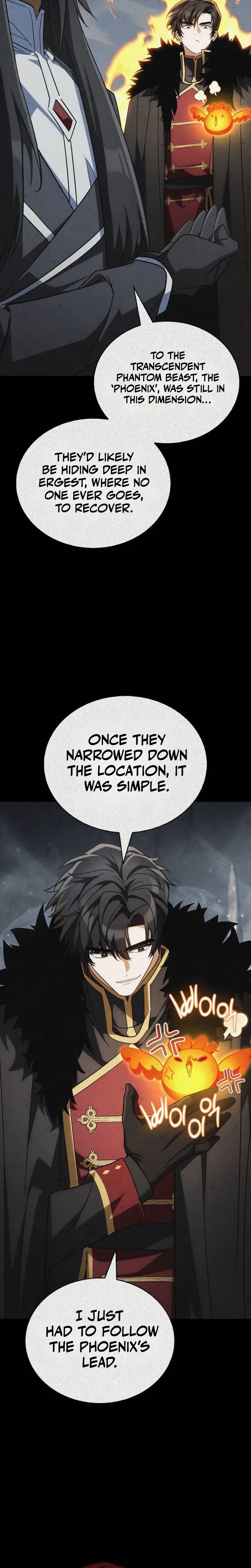 The Demon King Overrun by Heroes Chapter 52 – Page 16