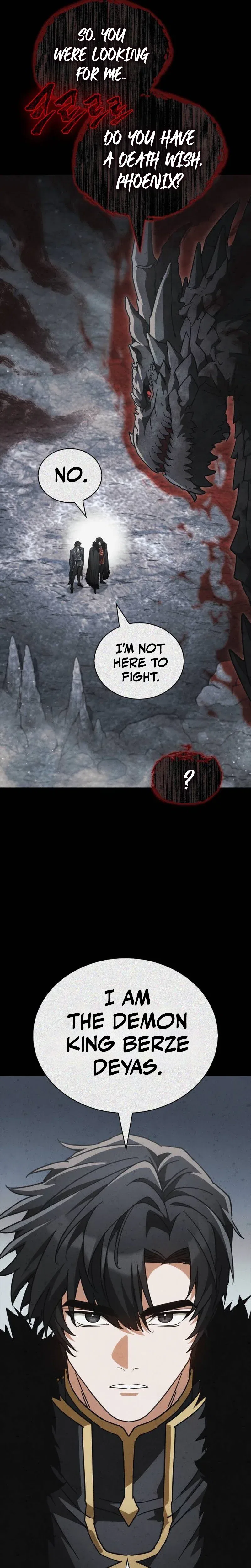 The Demon King Overrun by Heroes Chapter 52 – Page 17