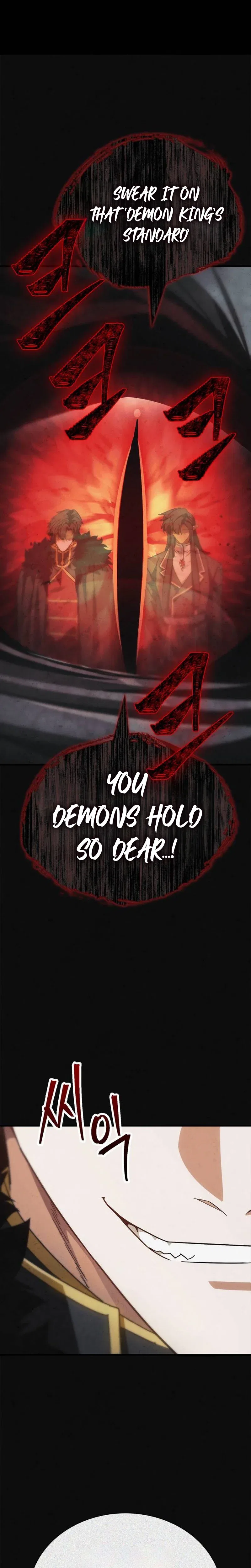The Demon King Overrun by Heroes Chapter 52 – Page 21