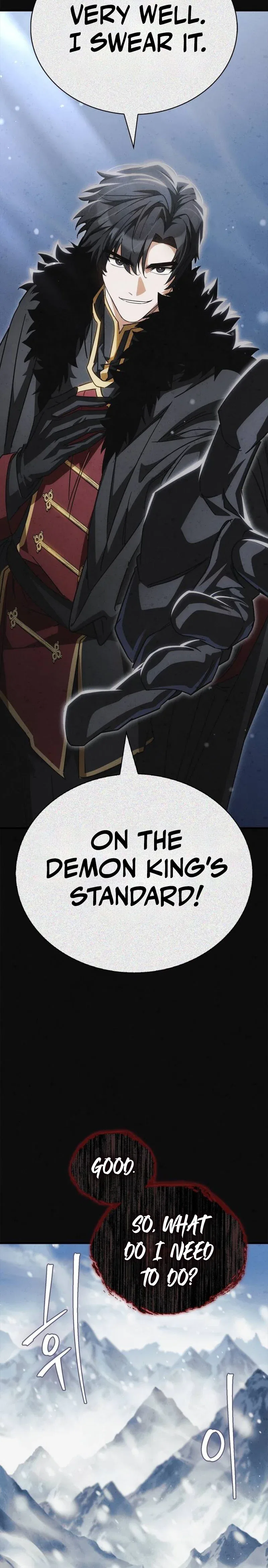 The Demon King Overrun by Heroes Chapter 52 – Page 22