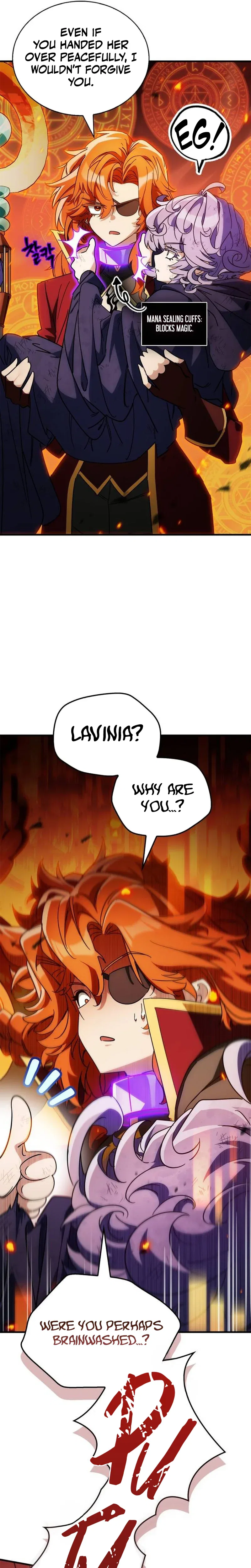 The Demon King Overrun by Heroes Chapter 52 – Page 29