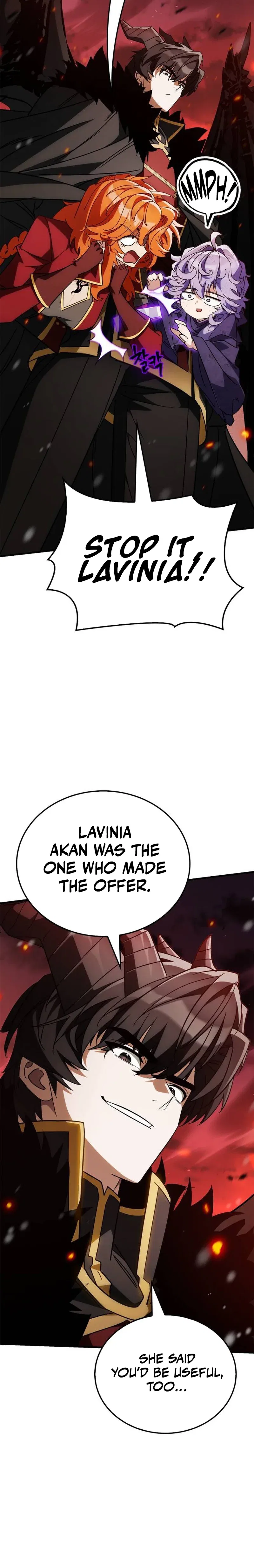 The Demon King Overrun by Heroes Chapter 52 – Page 31