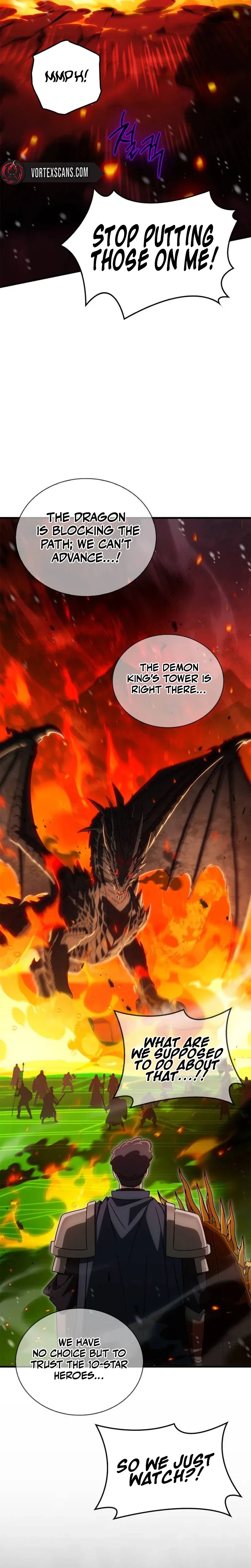 The Demon King Overrun by Heroes Chapter 52 – Page 33