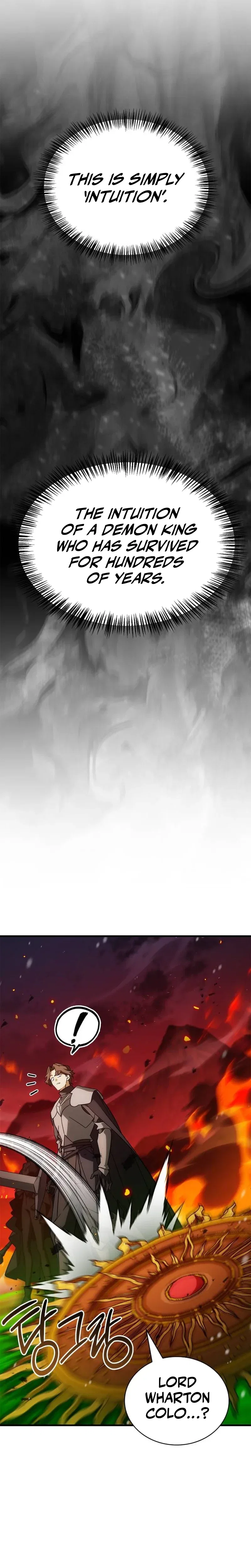 The Demon King Overrun by Heroes Chapter 52 – Page 34