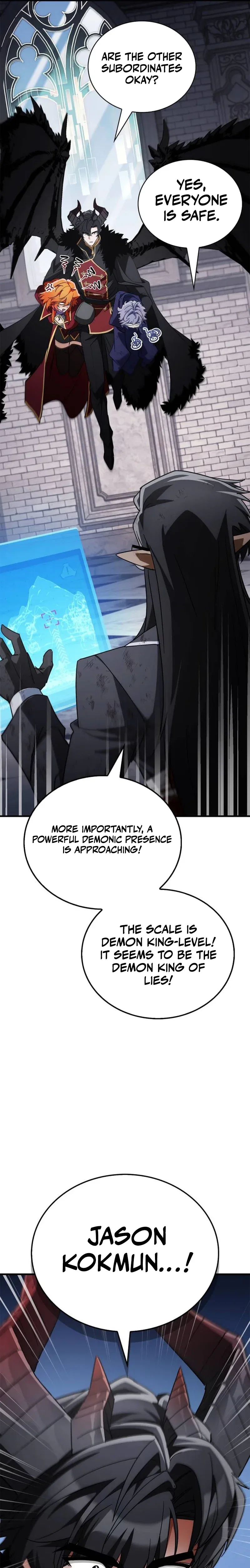 The Demon King Overrun by Heroes Chapter 52 – Page 38