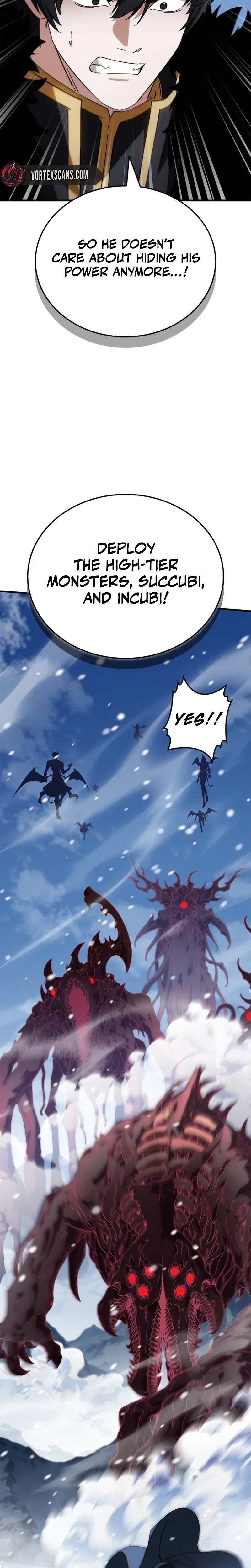 The Demon King Overrun by Heroes Chapter 52 – Page 39