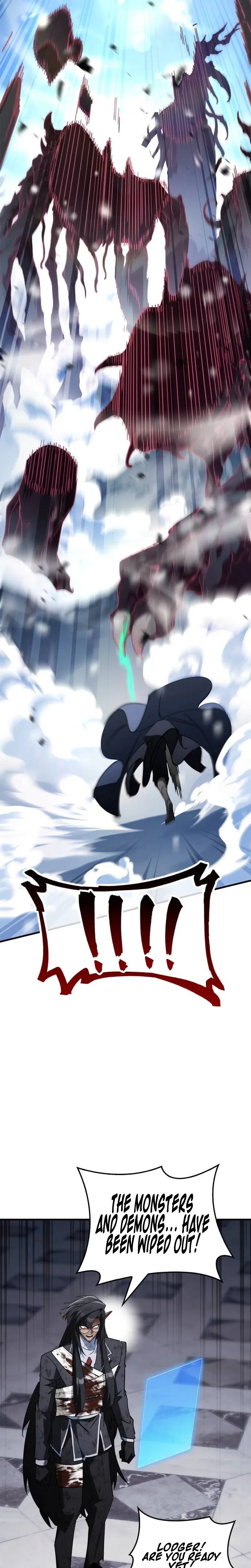 The Demon King Overrun by Heroes Chapter 52 – Page 41