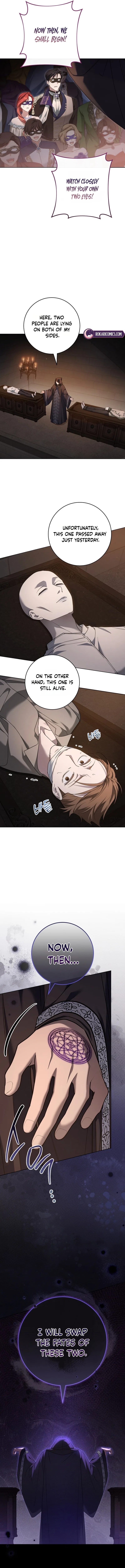 After I Died, My Childhood Husband Chapter 52 – Page 4