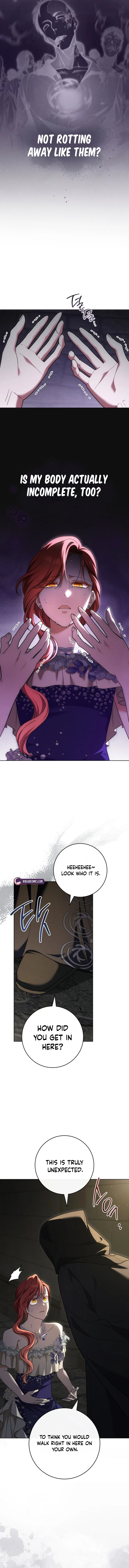 After I Died, My Childhood Husband Chapter 52 – Page 11