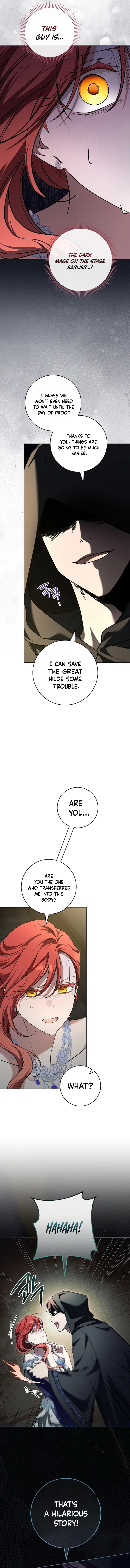 After I Died, My Childhood Husband Chapter 52 – Page 12