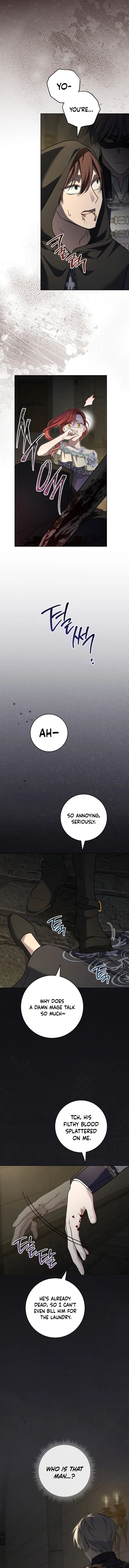 After I Died, My Childhood Husband Chapter 52 – Page 14