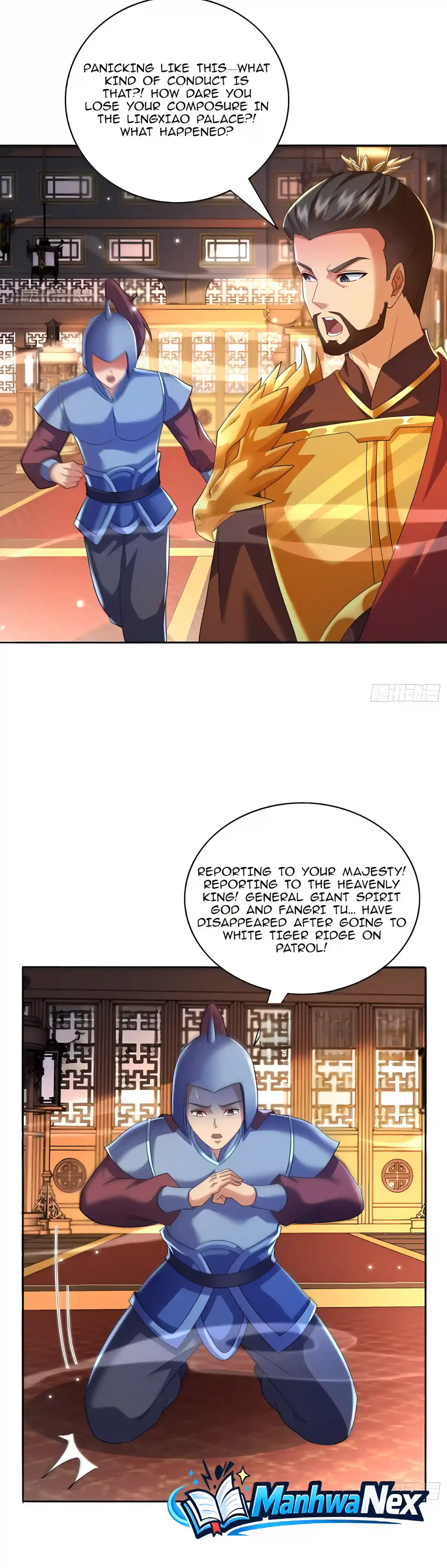 Reborn in Journey to the West: The Strongest White Bone Great Sage Chapter 22 – Page 2
