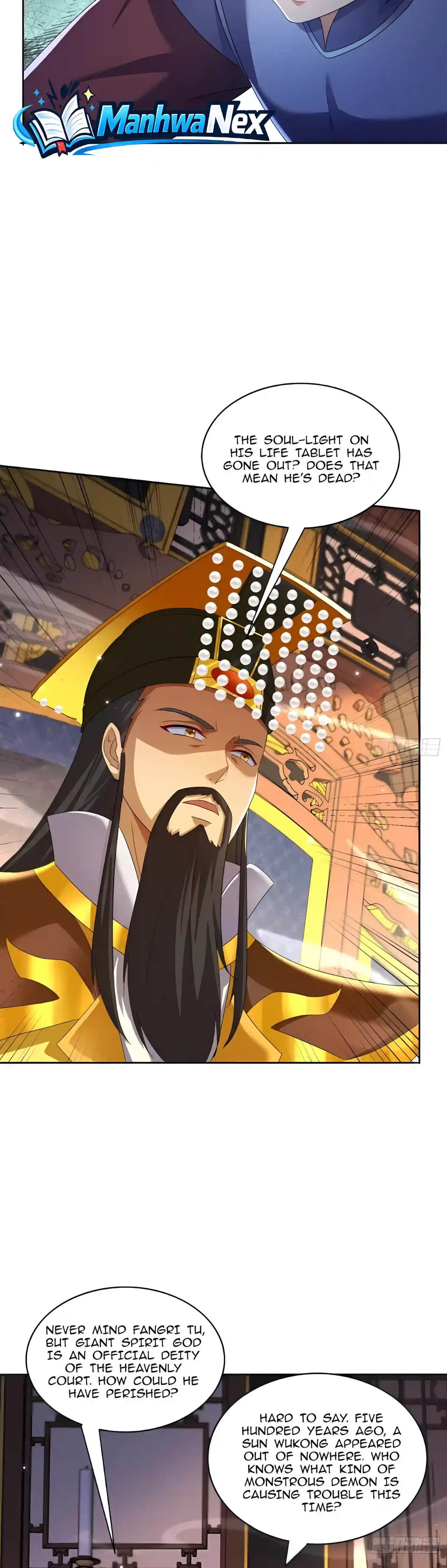 Reborn in Journey to the West: The Strongest White Bone Great Sage Chapter 22 – Page 4