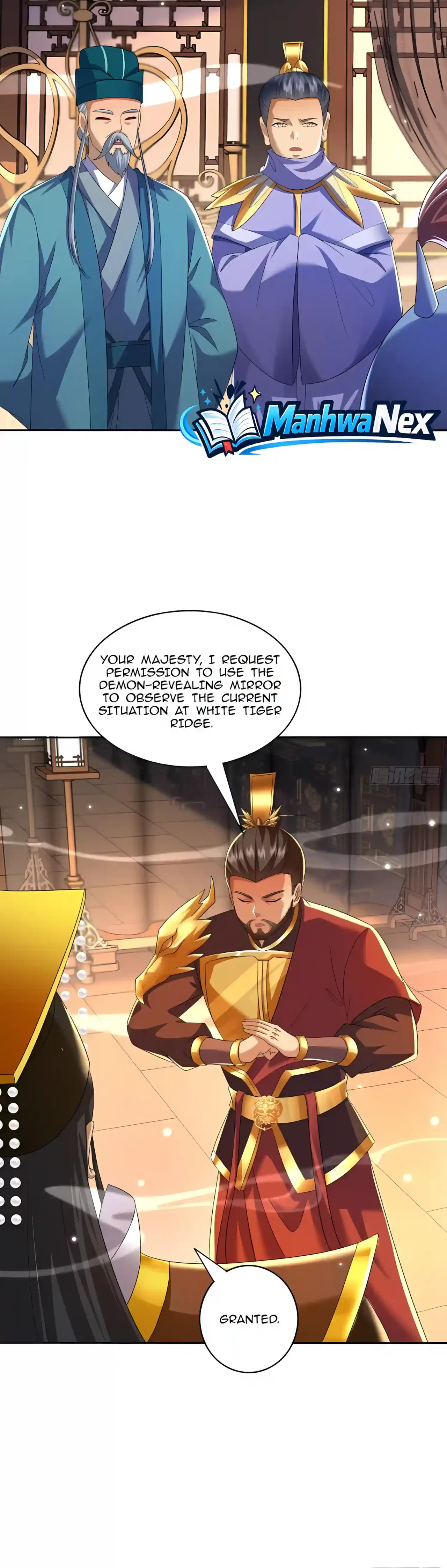 Reborn in Journey to the West: The Strongest White Bone Great Sage Chapter 22 – Page 5