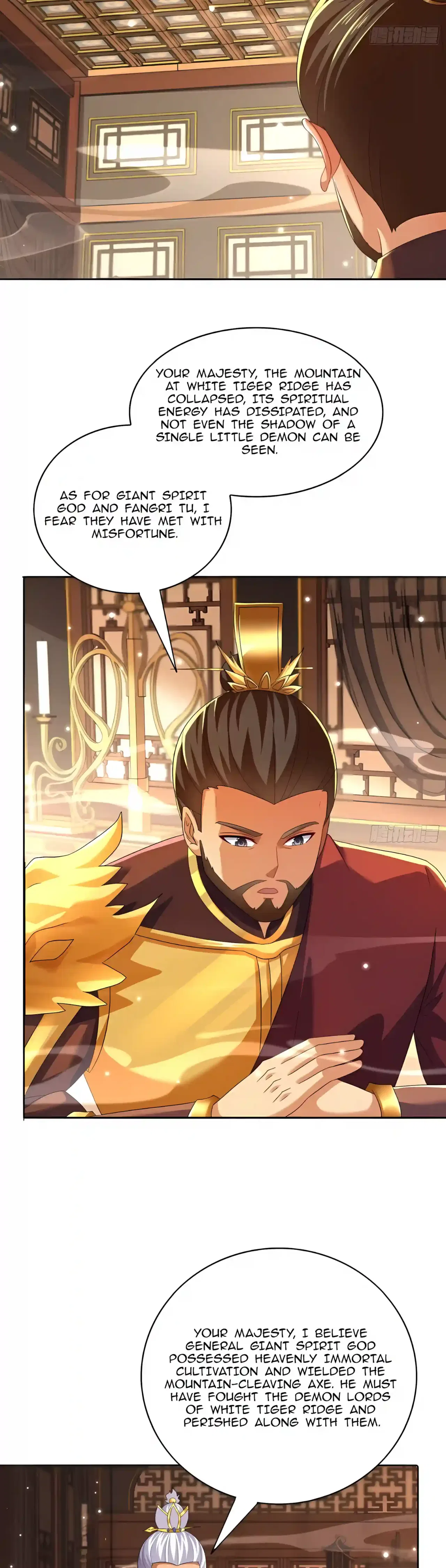 Reborn in Journey to the West: The Strongest White Bone Great Sage Chapter 22 – Page 7
