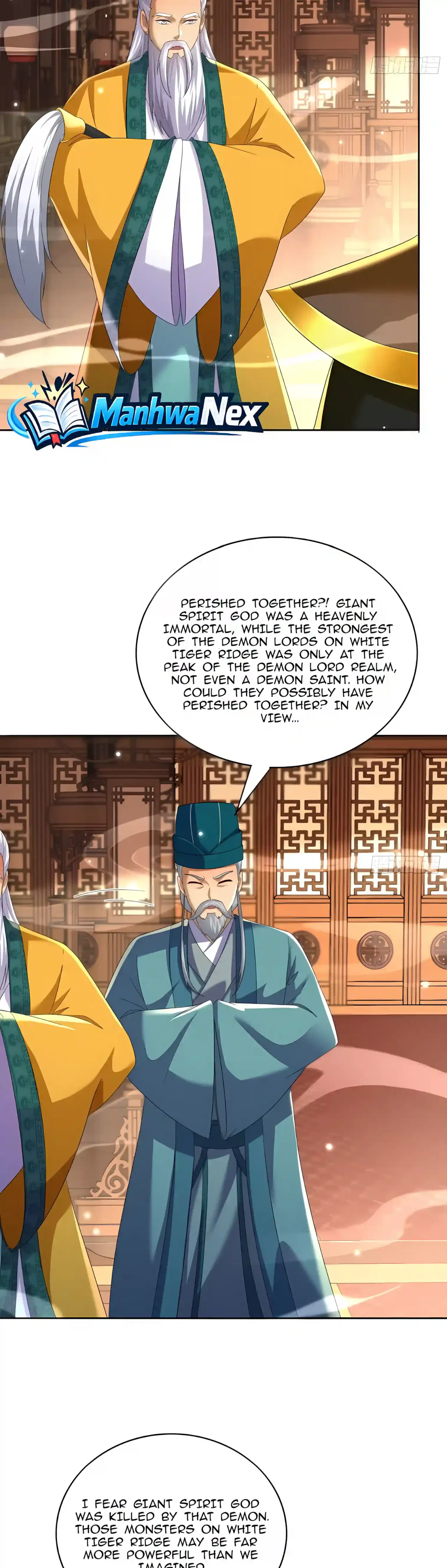 Reborn in Journey to the West: The Strongest White Bone Great Sage Chapter 22 – Page 8