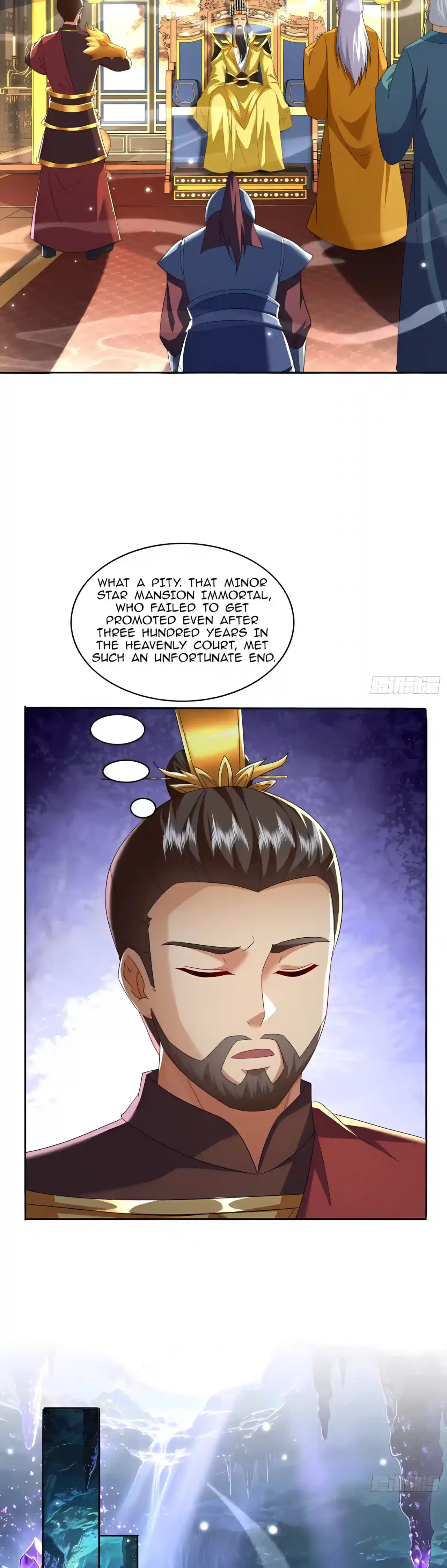Reborn in Journey to the West: The Strongest White Bone Great Sage Chapter 22 – Page 12