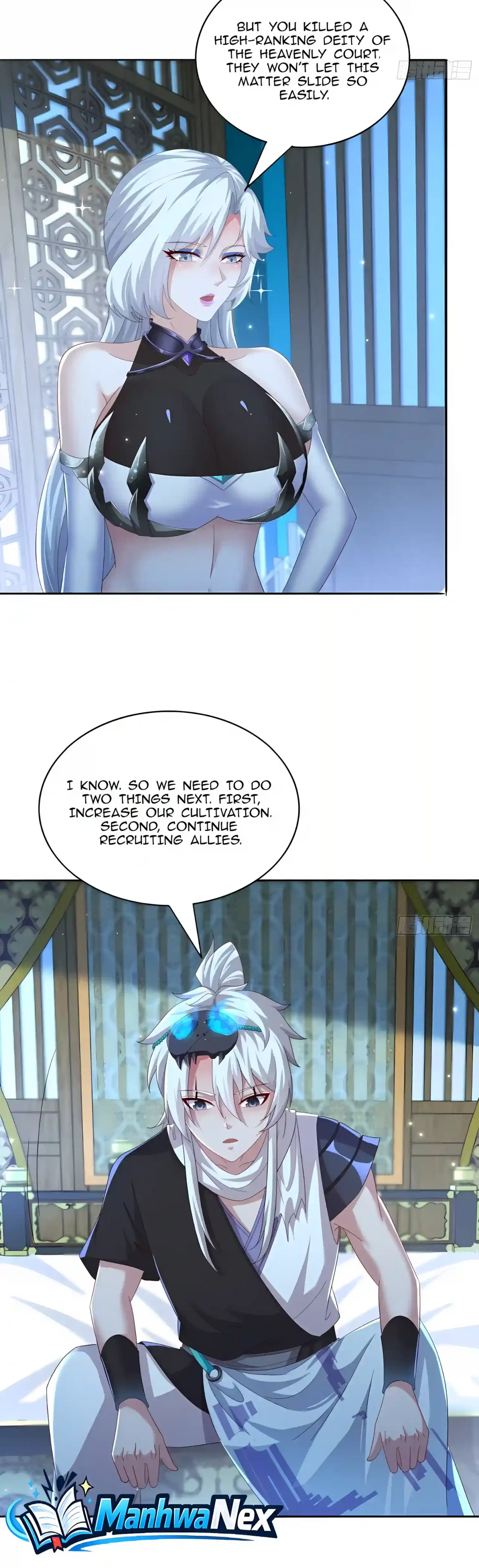 Reborn in Journey to the West: The Strongest White Bone Great Sage Chapter 22 – Page 23
