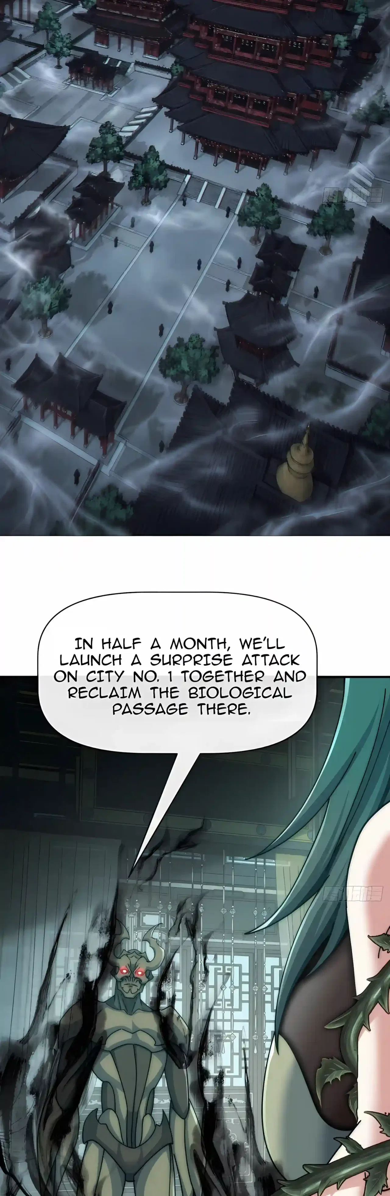 Infinite Evolution From Zero Chapter 135 – Page 12