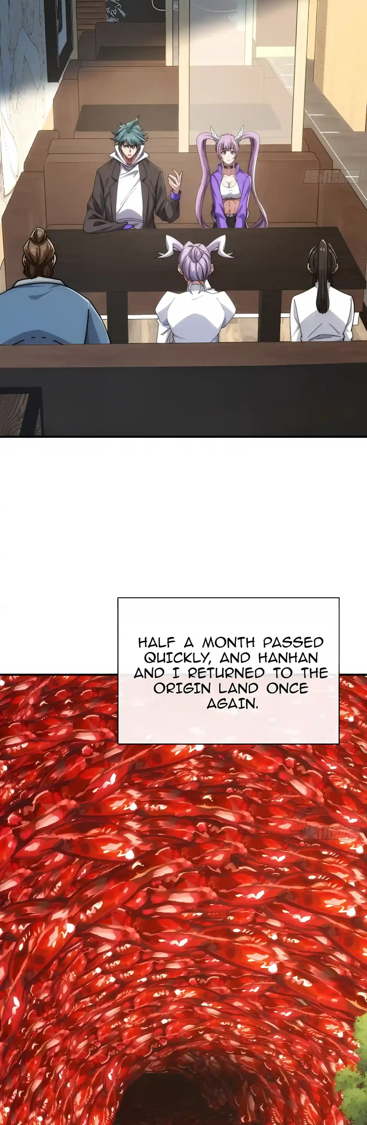 Infinite Evolution From Zero Chapter 135 – Page 16