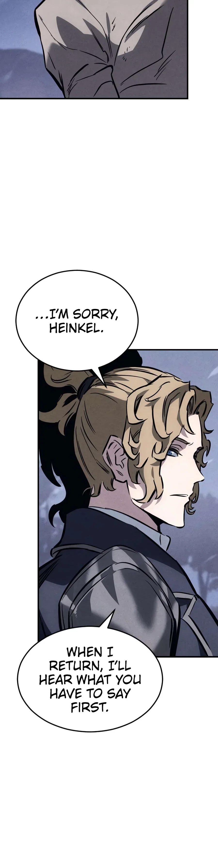Sword of the Undying Chapter 31 – Page 31