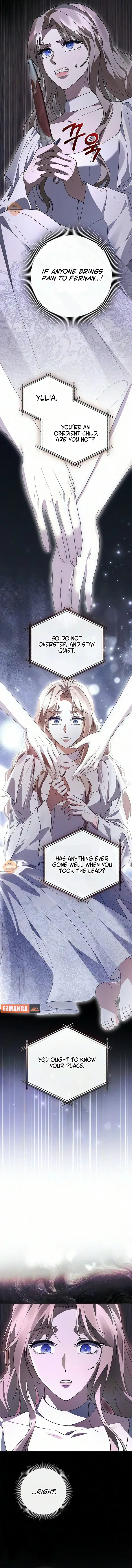 I will disappear for you, Your Grace the Grand Duke Chapter 79 – Page 9