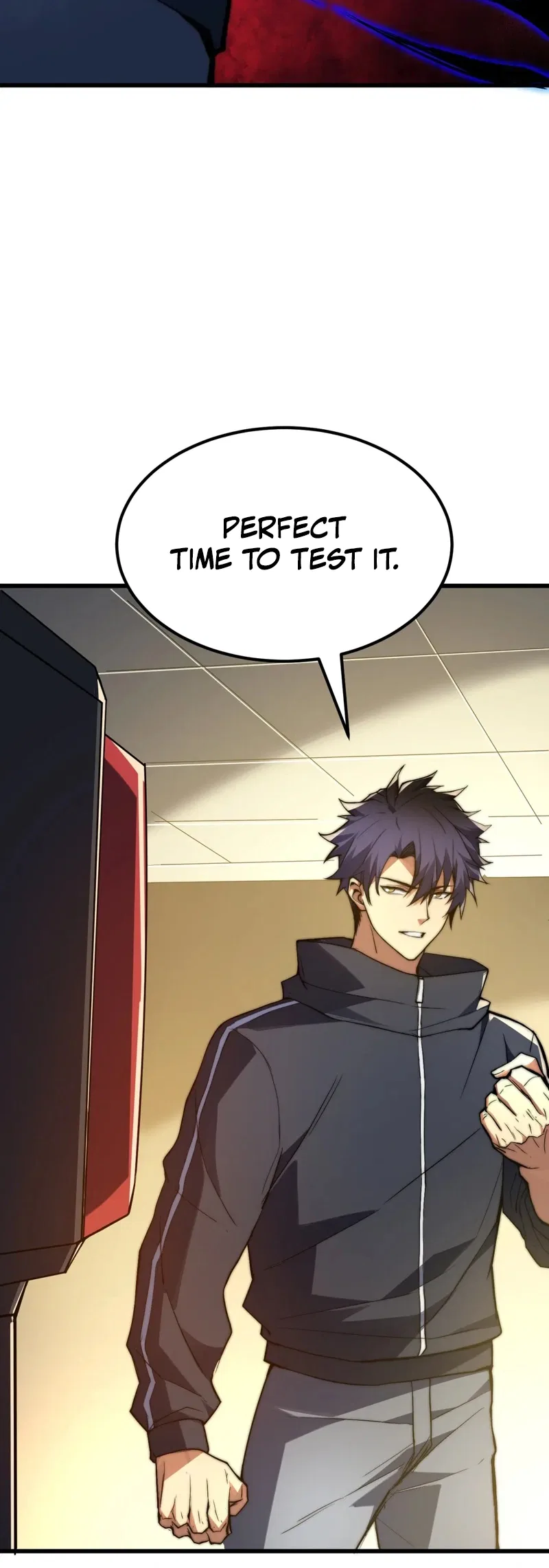 I Became a God Devouring Souls at the Crematorium Chapter 32 – Page 18