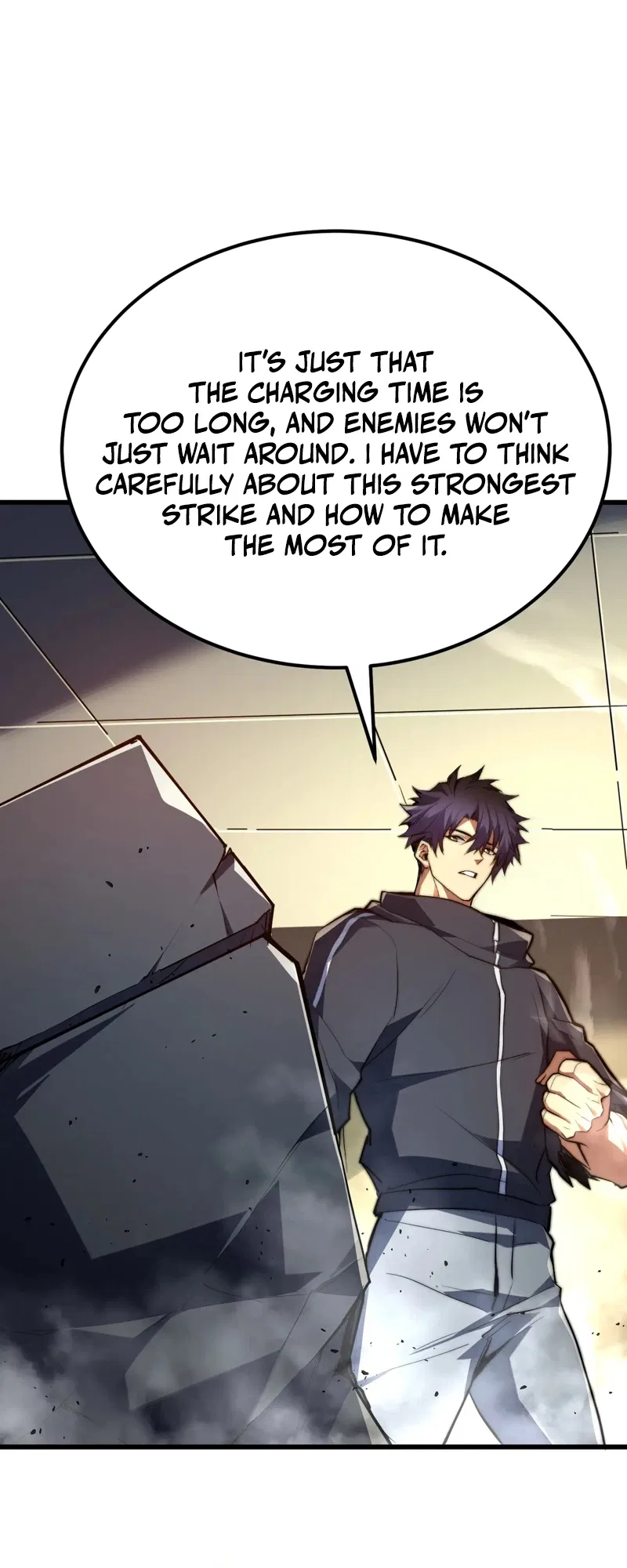 I Became a God Devouring Souls at the Crematorium Chapter 32 – Page 28