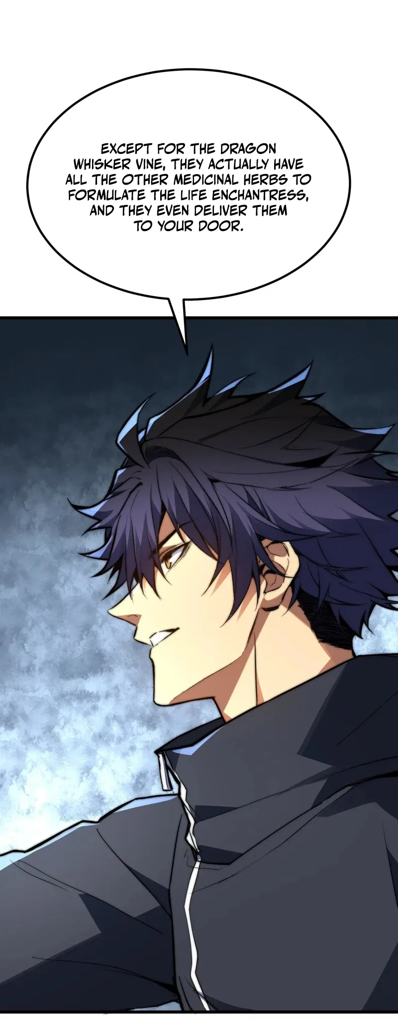 I Became a God Devouring Souls at the Crematorium Chapter 32 – Page 33