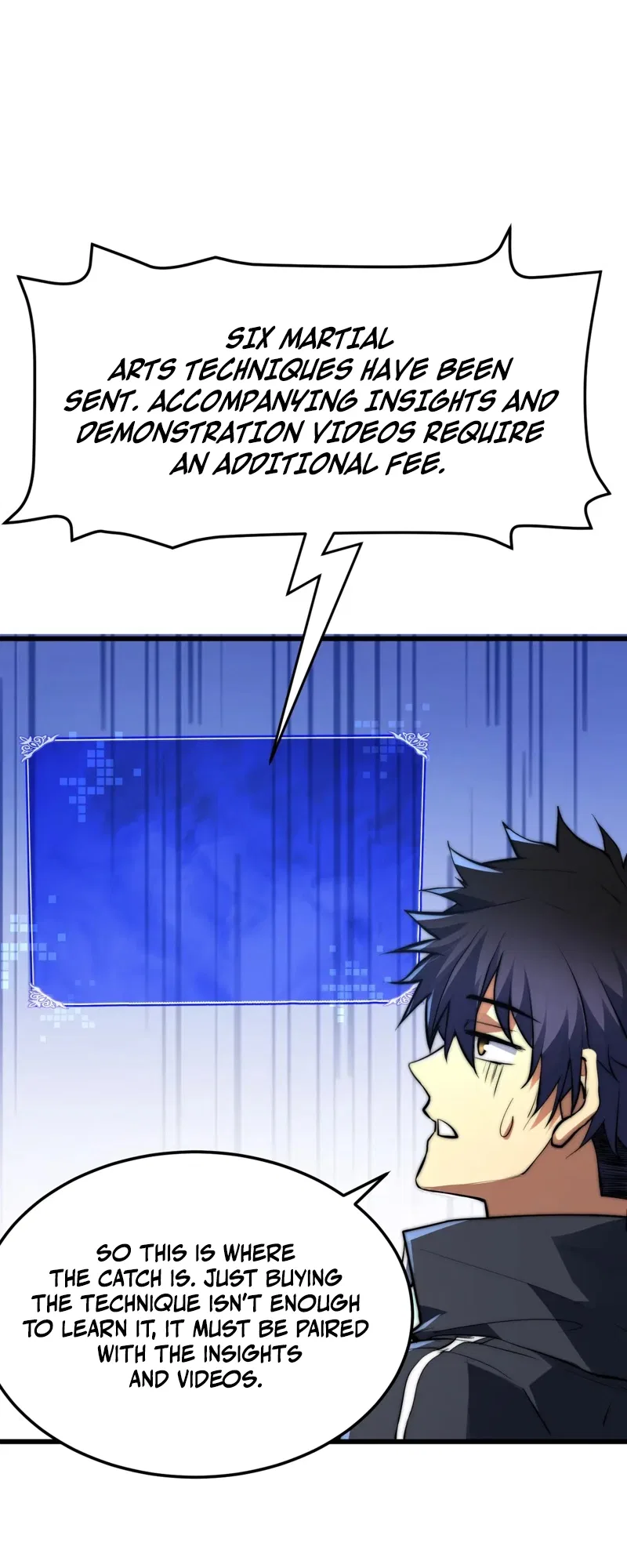 I Became a God Devouring Souls at the Crematorium Chapter 32 – Page 37