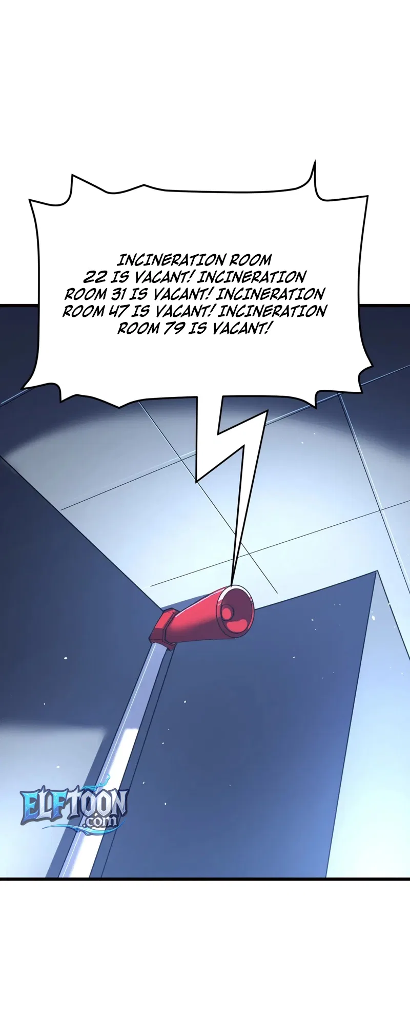 I Became a God Devouring Souls at the Crematorium Chapter 32 – Page 47