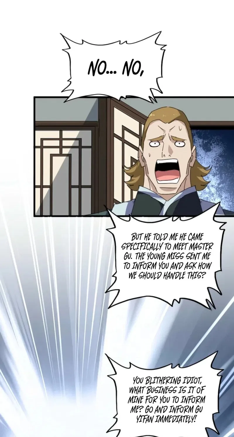 Magic Emperor Chapter 922 – Page 3